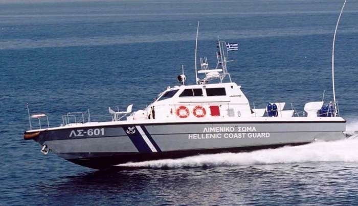 Ακυβερνησία Ι/Φ σκάφους στην Αστυπάλαια
