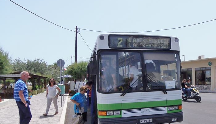 Αύξηση στα έσοδα της δημοτικής συγκοινωνίας κατά 12,87% το πρώτο τετράμηνο του 2018- Έρχεται μια μεγάλη καινοτομία: το ηλεκτρονικό εισιτήριο