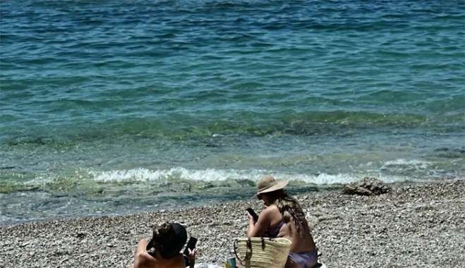 Καιρός σήμερα: Επικίνδυνο «κοκτέιλ» ζέστης και μποφόρ