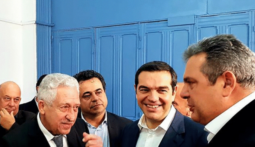 Δήλωση του Ν.Σαντορινιού για την Ακαδημία Εμπορικού Ναυτικού της Καλύμνου