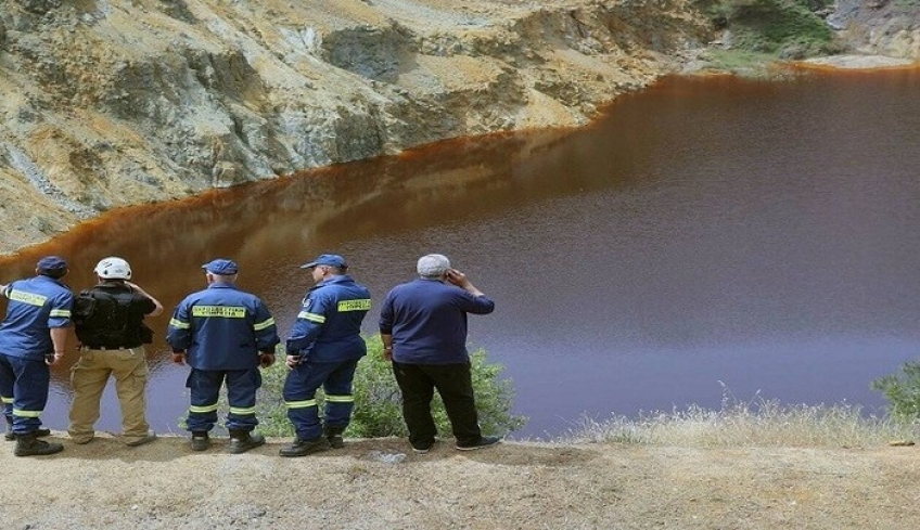 Κύπρος: Ανασύρονται οι βαλίτσες του «θανάτου» από την Κόκκινη Λίμνη – Κρύβουν τα θύματα του Ορέστη;