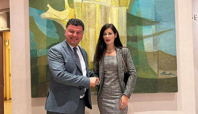 Επιτυχημένη συνεργασία του Δήμου Πάτμου και της Έφης Αναστασοπούλου στο πρόγραμμα Agribiketourism