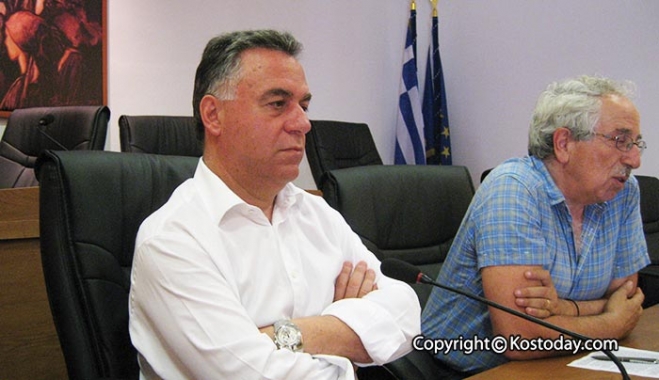Γ. ΚΥΡΙΤΣΗΣ: ‘’Το νομοσχέδιο για τις ραδιοτηλεοπτικές άδειες οδηγεί το ΔΗΡΑΣ σε πλήρη αδιέξοδο. Να αποσύρει η κυβέρνηση τις διατάξεις για τα δημοτικά ΜΜΕ.’’