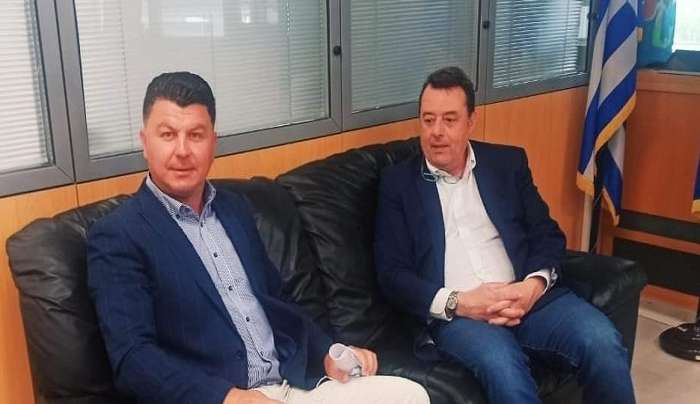 Τοποθετήθηκε στο Κέντρο Υγείας Πάτμου Ιατρός Ακτινολογίας.