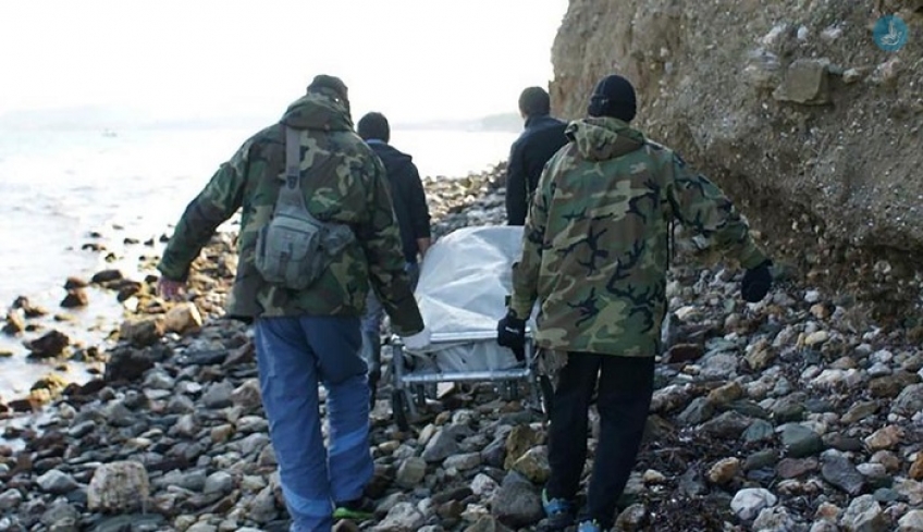 Πτώμα άνδρα εντοπίστηκε σε θαλάσσια περιοχή της Λίνδου