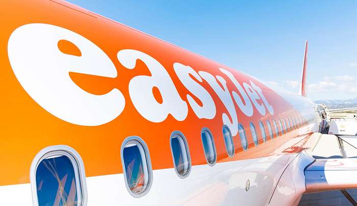 Η Easy Jet θα ανοίξει την σεζόν στην Ρόδο στις 11 Μαρτίου 2023!!