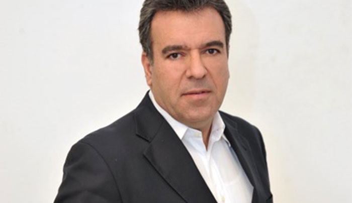 Συνάντηση του Μάνου Κόνσολα με τον Διευθ. Επιθεώρησης της Τράπεζας της Ελλάδος &amp; αρμόδιο Επόπτη των υπό εκκαθάριση Τραπεζών, για το θέμα των δανειοληπτών της Τράπεζας Δωδεκανήσου