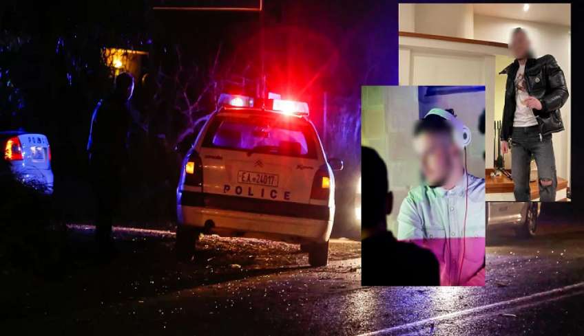 Ραφήνα: Ανακοίνωση της ΕΛ.ΑΣ. για τη σύλληψη των δύο 24χρονων που έδειραν μέχρι θανάτου τον 42χρονο