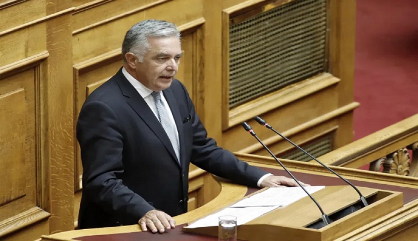 Ο Βασ.Υψηλάντης εισηγητής στο Νομοσχέδιο του Υπ. Δικαιοσύνης  – Προώθηση αιτημάτων που απασχολούν τα Δωδεκάνησα στο χώρο της Δικαιοσύνης