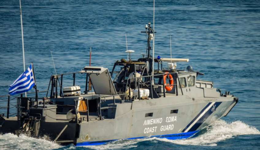Εντοπισμός και σύλληψη δύο αλλοδαπών διακινητών μετά από καταδίωξη στην Κω