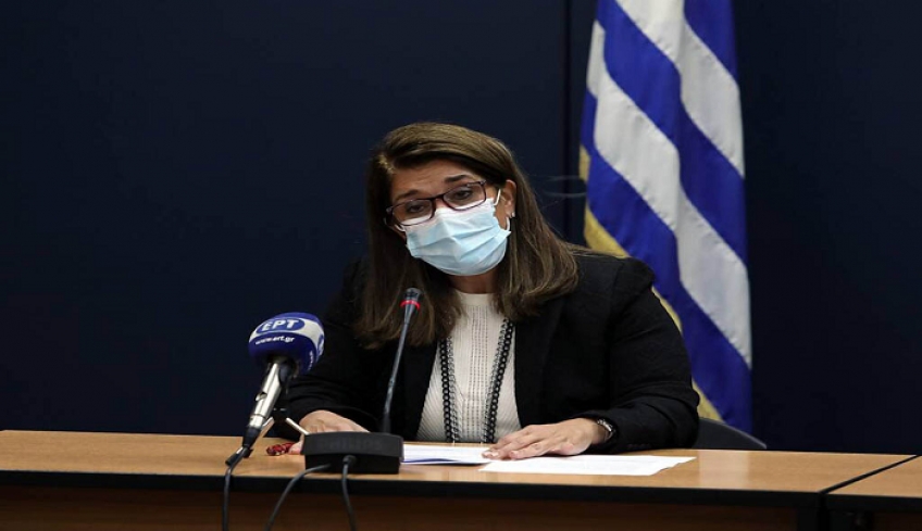«Χαμηλότερος του αναμενομένου ο ρυθμός μείωσης κρουσμάτων»-Πλαφόν στις τιμές των τεστ