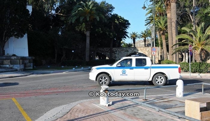 Σύλληψη (3) ημεδαπών για ναρκωτικά στη Κω (12.03.21)