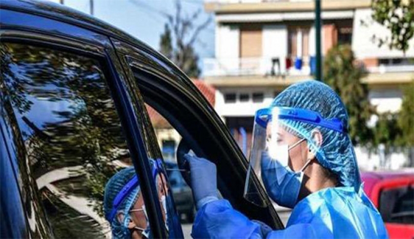 Δωρεάν rapid tests για αύριο Παρασκευή σε τρία σημεία στη Ρόδο
