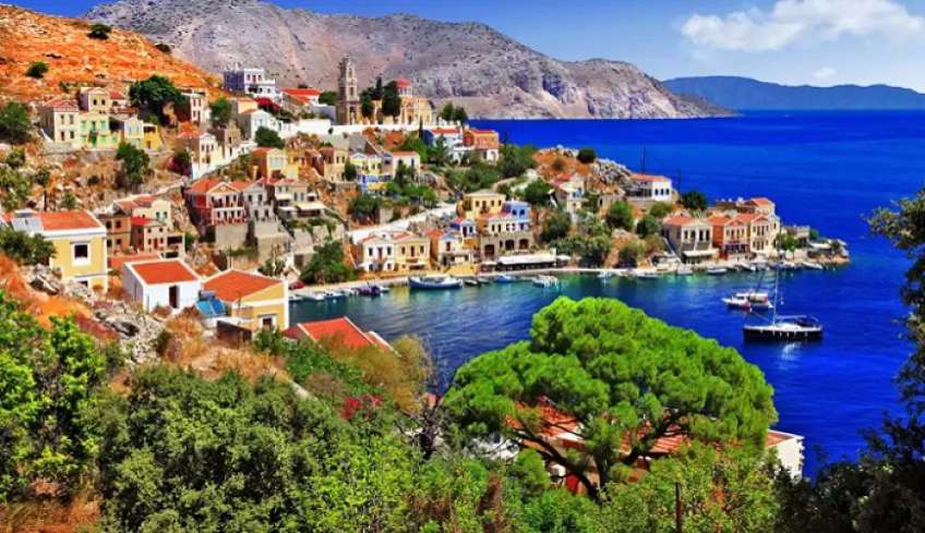 Εκπαιδευτικό πρόγραμμα για παιδιά στη Σύμη