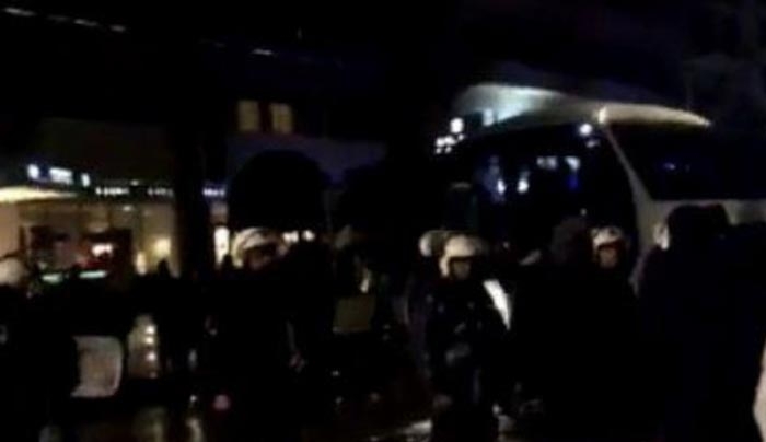 Ντου οπαδών του Παναθηναϊκού στο ξενοδοχείο! Άγριο “κράξιμο” [βίντεο]