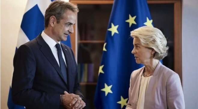 Επιστολή Μητσοτάκη στις Βρυξέλλες για την ακρίβεια σε σούπερμάρκετ - Παρέμβαση στις πολυεθνικές