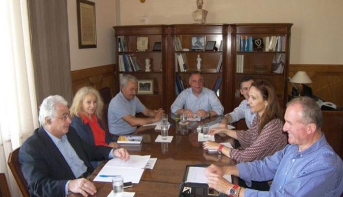 ΟΡΑΜΑ για συνάντηση Επικεφαλής: Να παρευρεθεί ο Λιμενολόγος &amp; οι επιστήμονες του ΕΜΠ