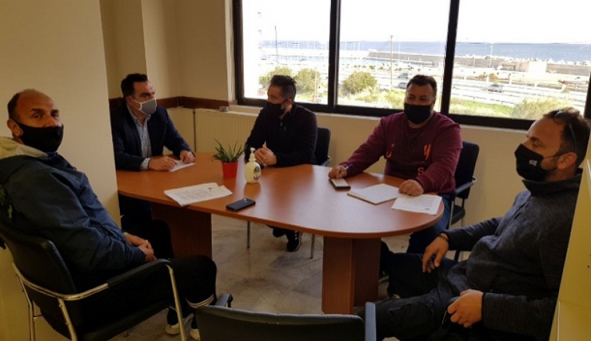 I. Φλεβάρης: Ανεκτίμητη η προσφορά του ταχυδρόμου και των ταχυδρομείων προς την κοινωνία