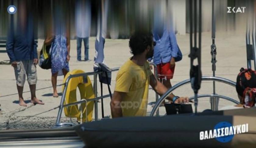 Πρωτοφανές επεισόδιο με Αποστολάκη – Δρυμωνάκο! Πιάστηκαν στα χέρια με ντόπιους
