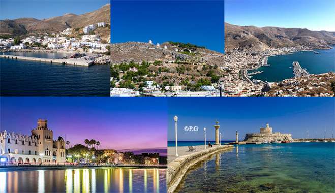 INΣΕΤΕ: Τα τουριστικά μεγέθη και η δυναμική των 13 Περιφερειών
