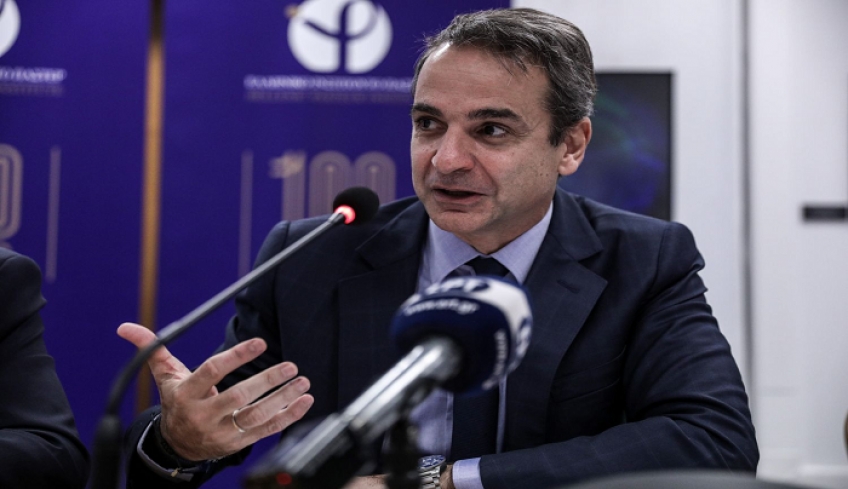 Μητσοτάκης στη Bild: «Δεν φοβάμαι θερμό επεισόδιο με την Τουρκία»