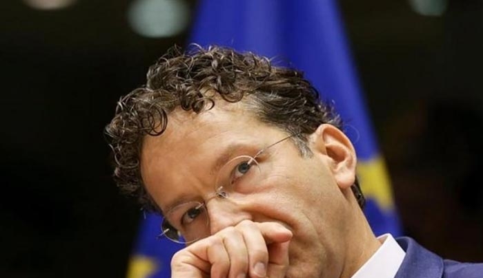 Απειλεί με νέα μέτρα ο Γερούν: Προαπαιτούμενο το ασφαλιστικό για το χρέος