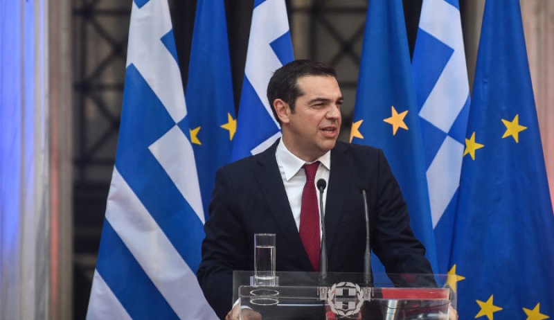 Μνημονιακή θηλιά η γραβάτα του Τσίπρα με φόρους, εποπτεία και νέα μέτρα