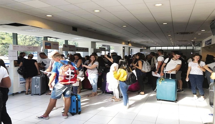 H Fraport έχει καταστεί «νεκροθάπτης» του ροδιακού τουρισμού!!