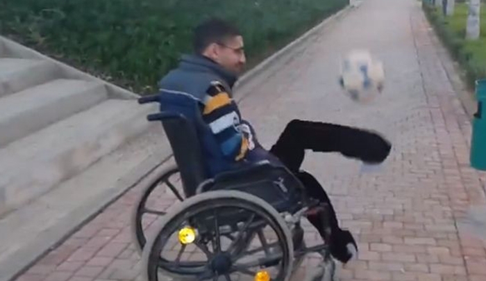 Το πιο συγκινητικό viral ever: Αυτό το αγόρι είναι η απόδειξη πως αν θες κάτι πολύ, το καταφέρνεις!