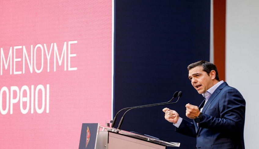 Τσίπρας: Οι προτάσεις για υγεία, αγορά εργασίας, επιχειρήσεις, τουρισμό