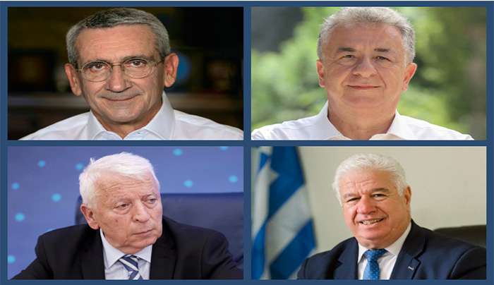Οι Περιφερειάρχες των τεσσάρων νησιωτικών Περιφερειών της χώρας υπογράφουν στη Ρόδο Μνημόνιο Συνεργασίας
