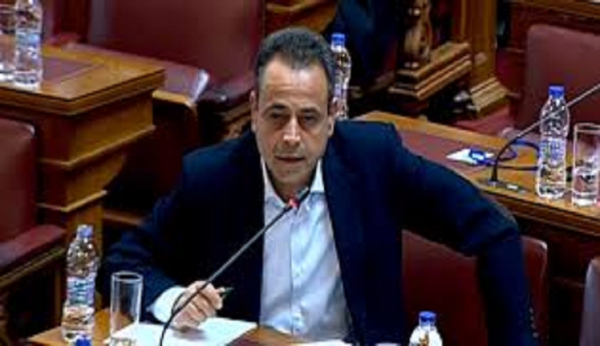 Ν. Σαντορινιός: «Η εκρηκτική αύξηση των κρουσμάτων στη χώρα έχει την υπογραφή των πολιτικών διαχείρισης της Κυβέρνησης»