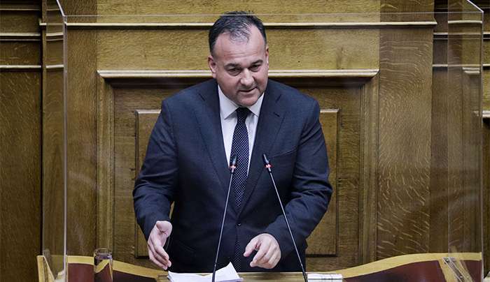 Ι.Παππάς: Από τις 28/12 η έναρξη πίστωσης στους λογαριασμούς των δικαιούχων του Μεταφορικού Ισοδύναμου.