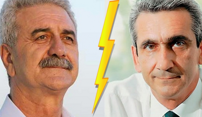 «Τρικλοποδιές» στην νέα περιφερειακή αρχή!