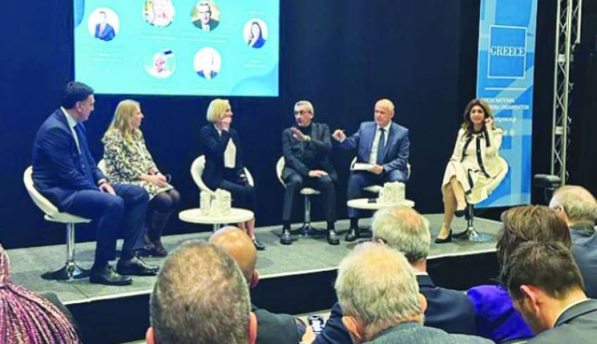 Νότιο Αιγαίο: Η πρώτη τουριστική περιφέρεια της Ελλάδας με καινοτόμες πρωτοβουλίες αειφορίας για τα νησιά μας