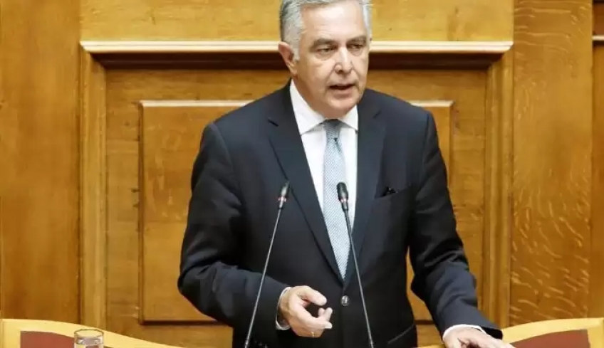 Παρεμβάσεις του Βασ. Υψηλάντη για θέματα που αφορούν τα Κέντρα Υγείας στο Πλατάνι-Κω και Πάτμου