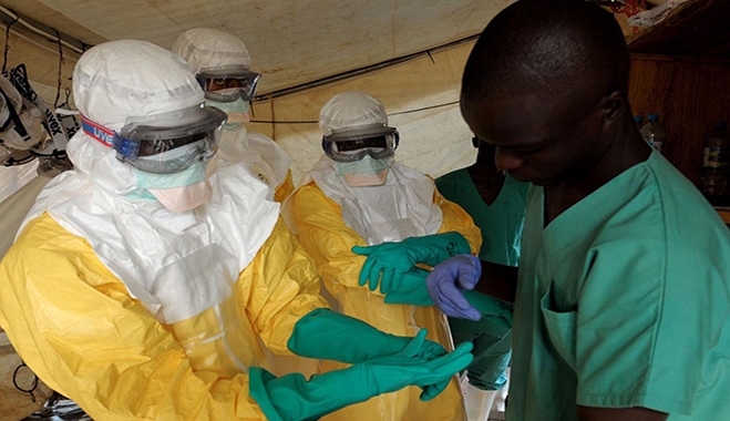 Άρχισε η χορήγηση του φαρμάκου για τον ιό Ebola