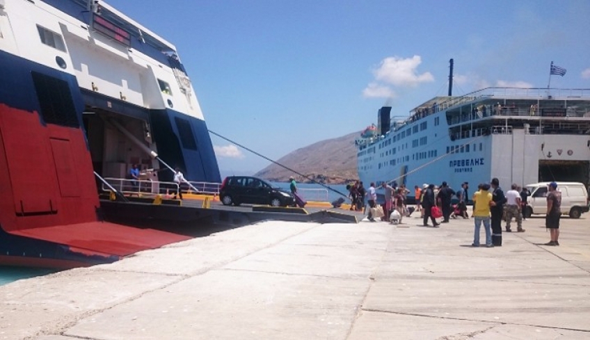 Δημοσιεύθηκαν οι συμβάσεις για την εξυπηρέτηση των γραμμών Κάσου-Καρπάθου