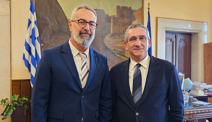 Νέος Περιφερειακός Συμπαραστάτης του Πολίτη και της Επιχείρησης της Περιφέρειας Ν. Αιγαίου ο δικηγόρος Ρόδου, Στέφανος Καψάλης