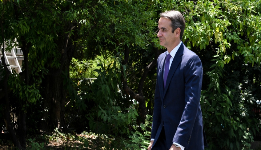 Επίσκεψη Μητσοτάκη στις ΗΠΑ: Τι θα πει με τον Τραμπ – Σκοπός η ανάδειξη της Ελλάδας