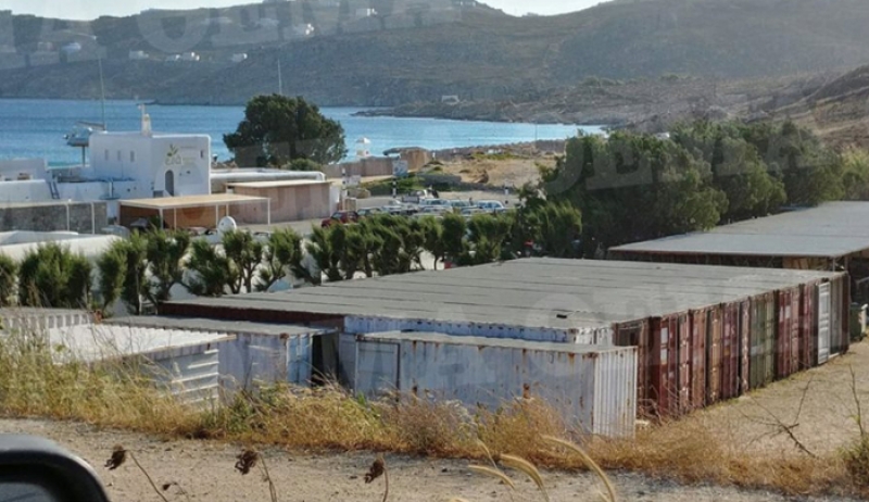 Ρεκόρ προστίμων στη Μύκονο: 1,6 εκατ. ευρώ μέσα σε 4 μέρες!