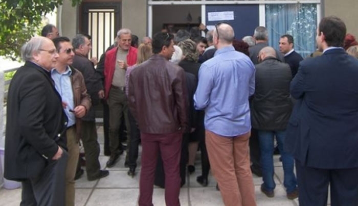 Με πολύ κόσμο οι εκλογές της Ν.Δ και στην Κω - Δηλώσεις υποψηφίων-ΒΙΝΤΕΟ