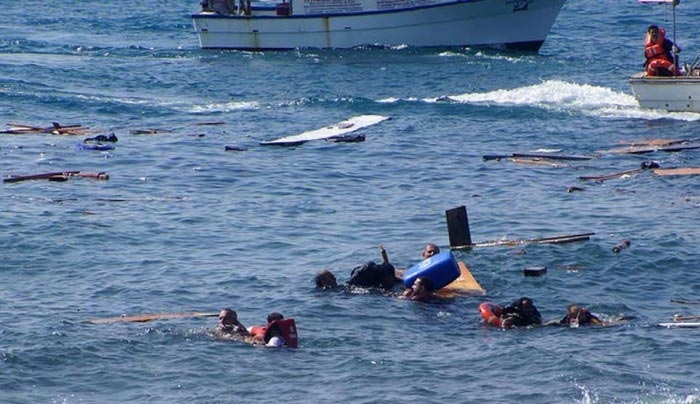 ΔΥΟ ΝΕΚΡΑ παιδιά στην Κω σε νέο ναυάγιο στην περιοχή Ψαλίδι
