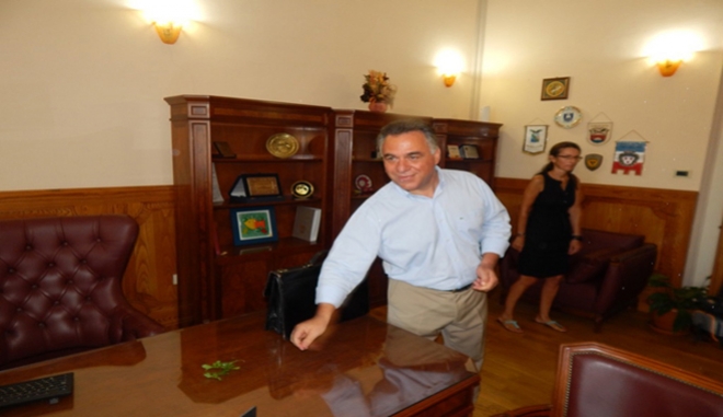 Το πρόγραμμα του Δημάρχου Κω, Γ. Κυρίτση για τις προσεχείς μέρες