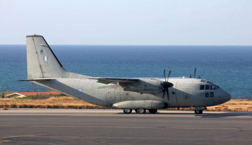 Αεροδιακομιδές από Ρόδο, Κω, Κάρπαθο και Νίσυρο