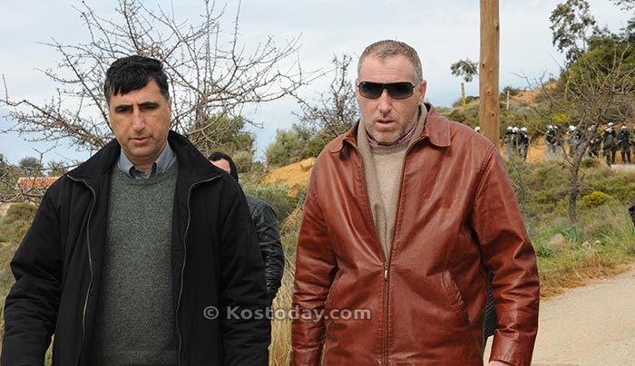 ’Καμία ανοχή στην παρανομία’’