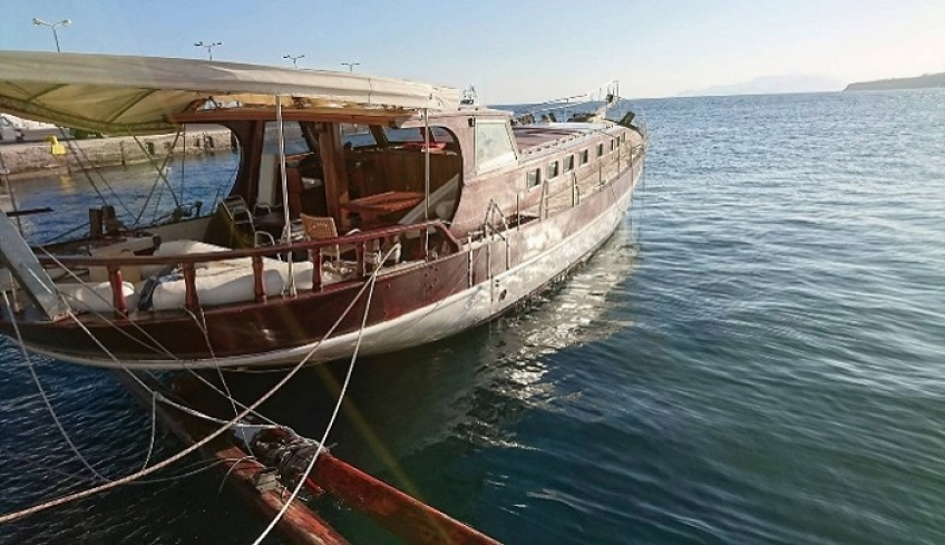 Στο Εφετείο Δωδεκανήσου η υπόθεση με τα 700 κιλά χασίς σε ιστιοφόρο