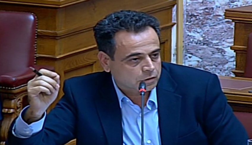 Ν. Σαντορινιός: «Πρέπει να υπάρξει ένα στρατηγικό σχέδιο εξυπηρέτησης των νησιών»