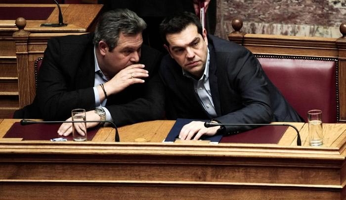 Υπουργοί εναντίον υπουργών και κυβερνητικά «hot spots»