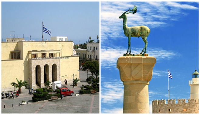 Συλλήψεις σε Κω και Ρόδο στις 30 Μαρτίου